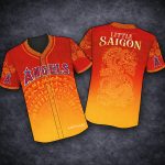 2026 Angels Vietnamese Heritage Night Jersey Giveaway