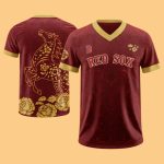 2026 Boston Red Sox AAPI Celebration Jersey Giveaway