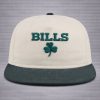 2026 Buffalo Bills Patrick’s Day Metallic Hat