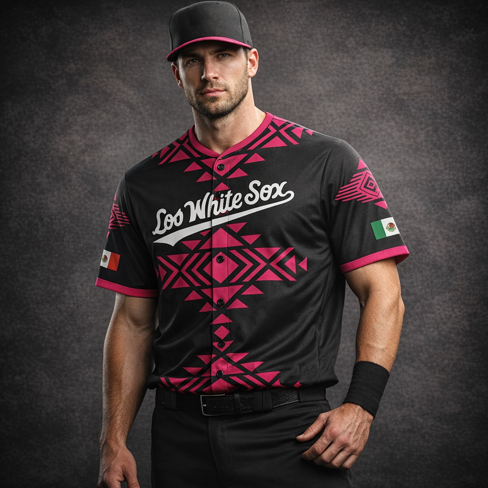 2026 Chicago White Sox Mexican Heritage Night Jersey Giveaway 2026 Chicago White Sox Mexican Heritage Night Jersey Giveaway