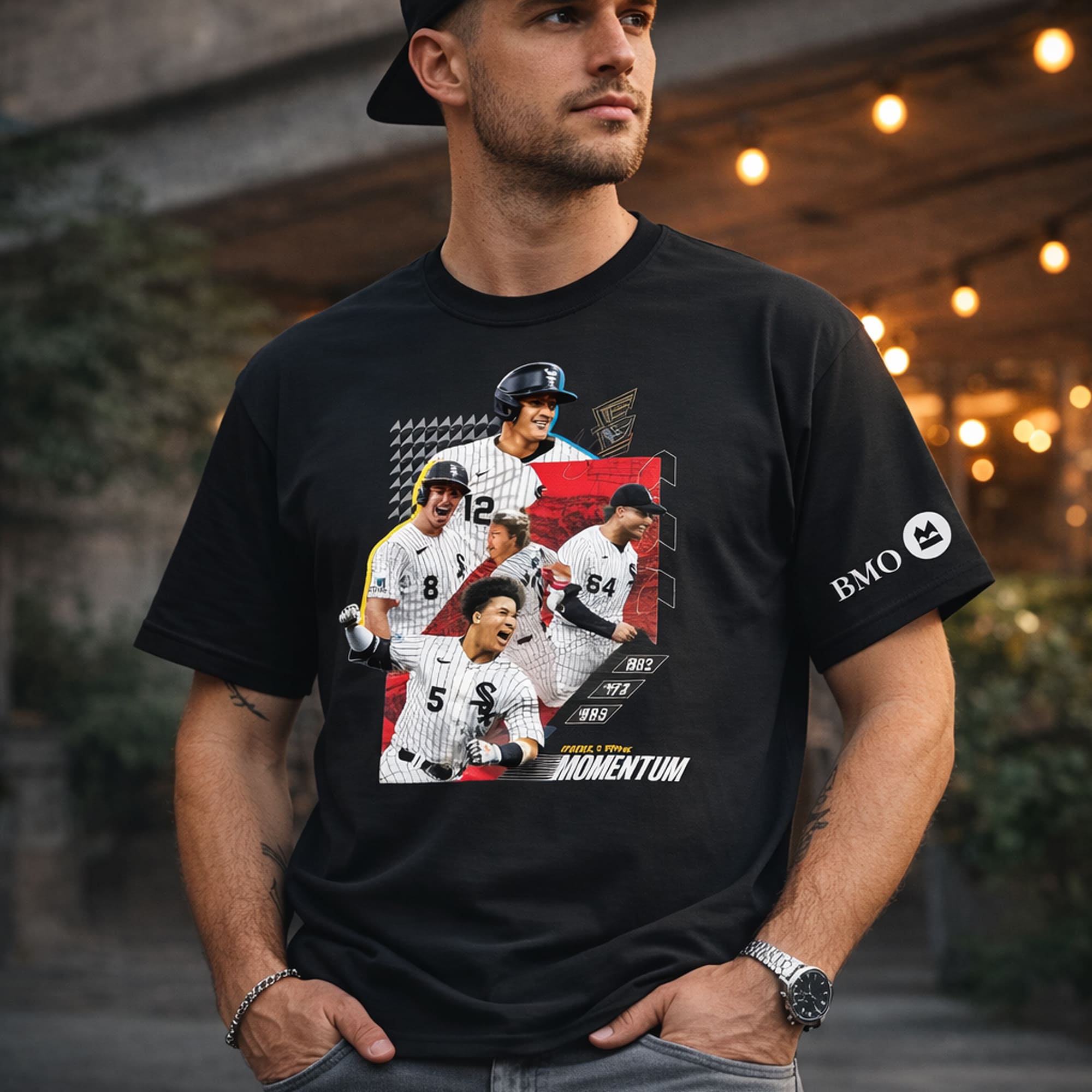 2026 Chicago White Sox Opening Day Giveaways Shirt 2026 Chicago White Sox Opening Day Giveaways Shirt