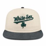 2026 Chicago White Sox Patrick’s Day Metallic Hat