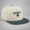2026 Chiefs Patrick’s Day Metallic Hat