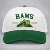 2026 Colorado Rockies Colorado State University Giveaway Hat