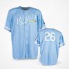 2026 Kansas City Royals Teachers Night Jersey Giveaway