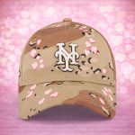 2026 Mets Camo Hearts Valentine's Day Hat