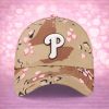 2026 Phillies Camo Hearts Valentine’s Day Hat