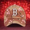 2026 Red Sox Camo Hearts Valentine’s Day Hat