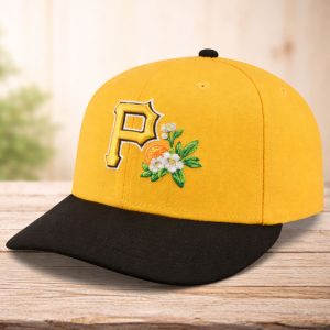 Pittsburgh Pirates 2026 Spring Training Hat 1