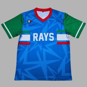 Tampa Bay Rays 2026 Italian Heritage Jersey