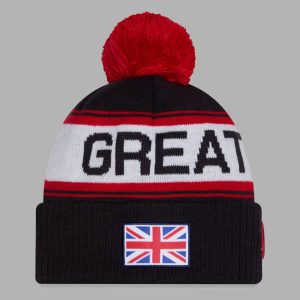 Great Britain 2026 World Baseball Classic Knit Beanie Hat 1 Great Britain 2026 World Baseball Classic Knit Beanie Hat 1