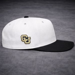 2026 Colorado Rockies University of Colorado Giveaway Hat 1
