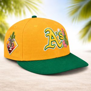 Athletics 2026 Spring Training Hat