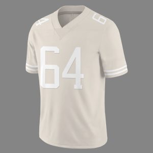 Bad Bunny Ocasio 64 Super Bowl LX Halftime Show Jersey 1