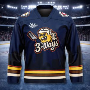 Cincinnati Cyclones 3 Ways Hockey 2026 Jersey 1