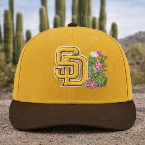 San Diego Padres 2026 Spring Training Hat