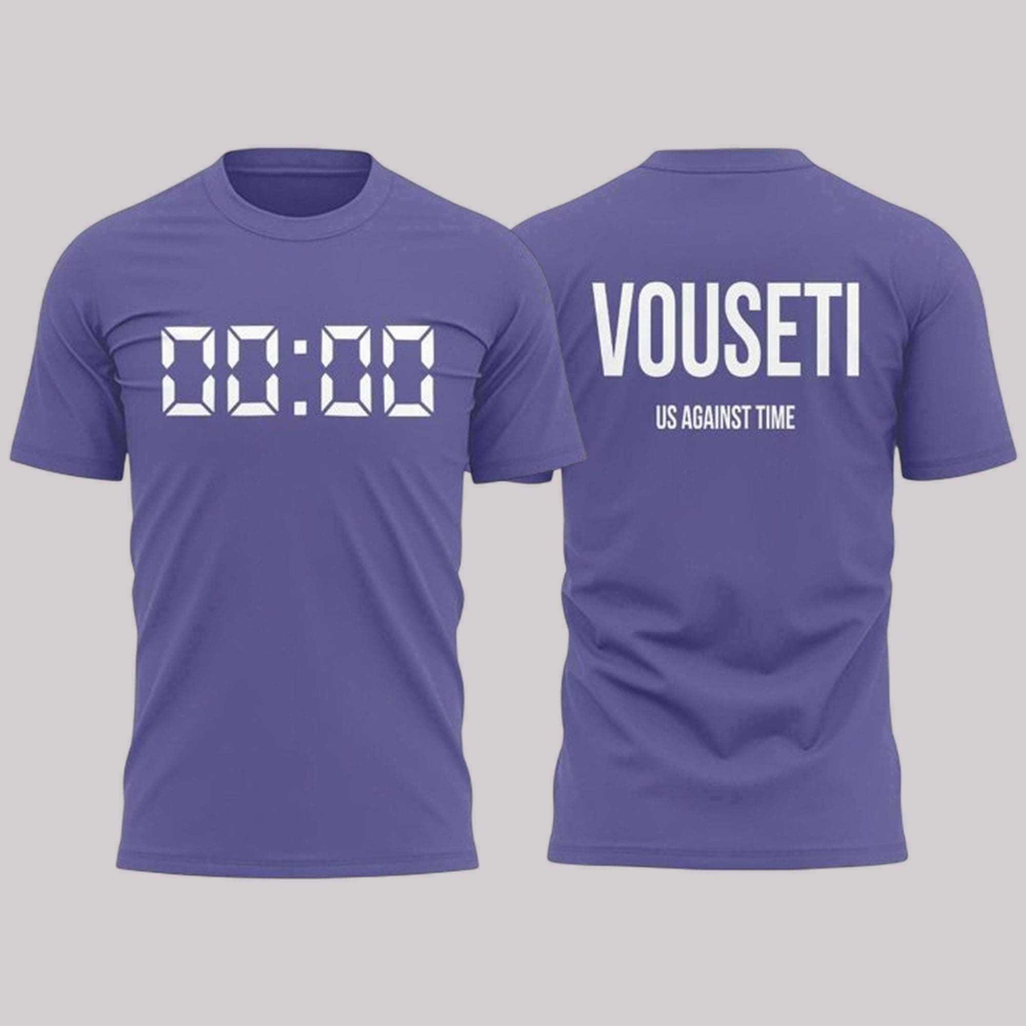 Atlanta Hawks Dyson Daniels Us Against Time Purple Hoodie Atlanta Hawks Dyson Daniels Us Against Time Purple Hoodie