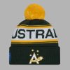 Australia 2026 World Baseball Classic Knit Beanie Hat