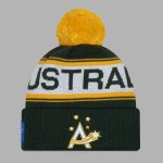 Australia 2026 World Baseball Classic Knit Beanie Hat
