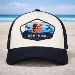 Baltimore Orioles 2026 Spring Training Fan Pack Gradient Hat