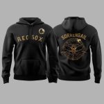 Boston Red Sox 2026 Fourth Wing Night Hoodie
