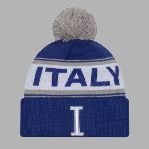Italy 2026 World Baseball Classic Knit Beanie Hat