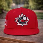 Canada World Baseball Classic 2026 Red Hat