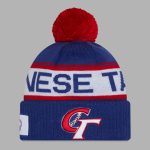Chinese Taipei 2026 World Baseball Classic Knit Beanie Hat
