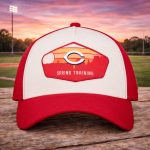 Cincinnati Reds 2026 Spring Training Fan Pack Gradient Hat