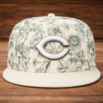 Cincinnati Reds World Series Spring Floral Hat