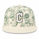 Cleveland Guardians World Series Spring Floral Hat