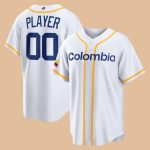 Colombia 2026 World Baseball Classic Jersey