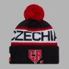 Czechia 2026 World Baseball Classic Knit Beanie Hat