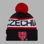 Czechia 2026 World Baseball Classic Knit Beanie Hat