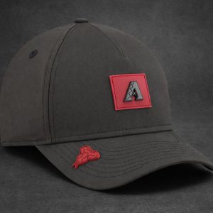 Arizona Diamondbacks 2026 Clubhouse Hat 1
