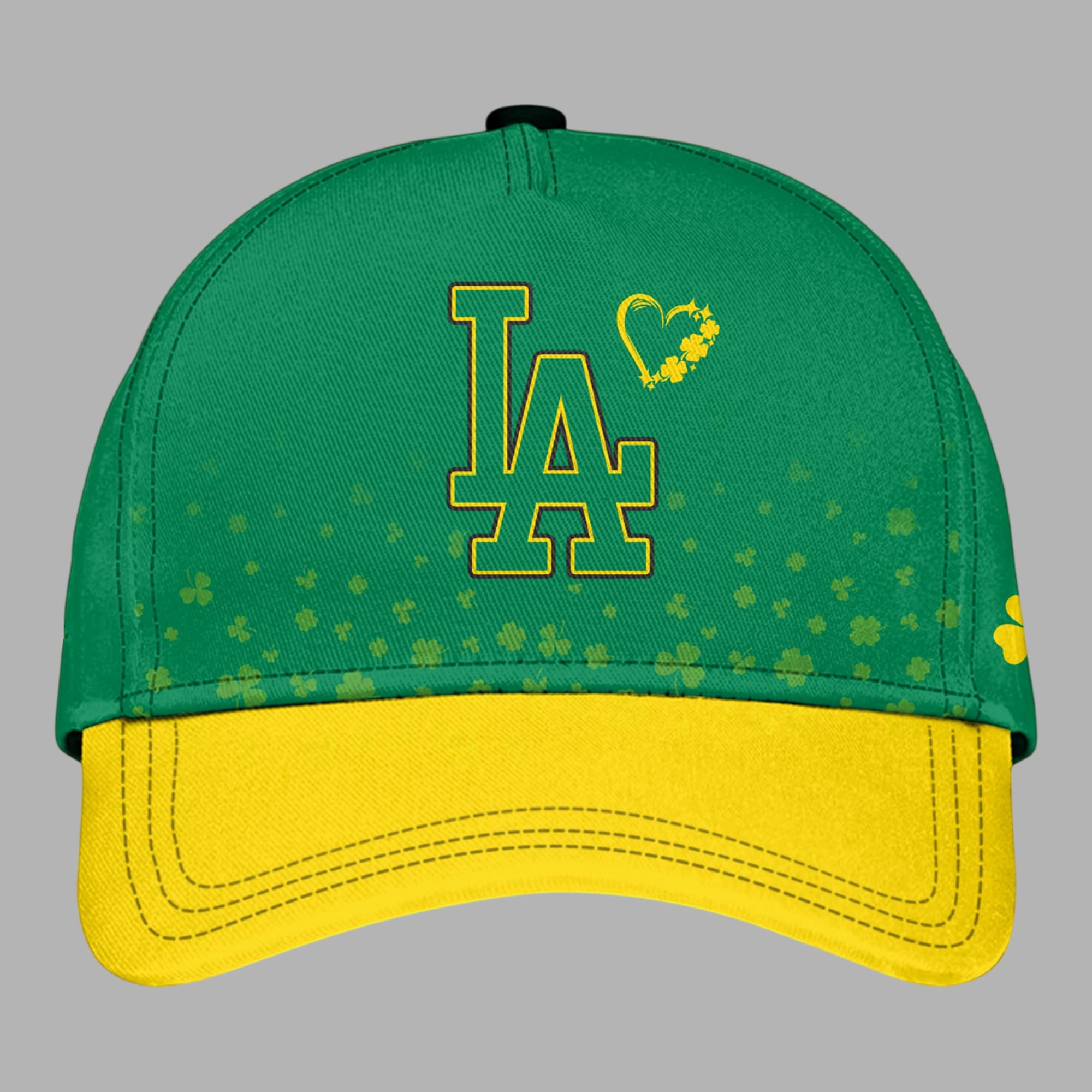 Dodgers 2026 Patrick’s Day Lucky Custom Jersey Dodgers 2026 Patrick’s Day Lucky Custom Jersey