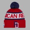 Dominican Republic 2026 World Baseball Classic Knit Beanie Hat