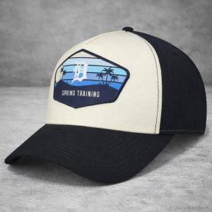 Detroit Tigers 2026 Spring Training Fan Pack Gradient Hat