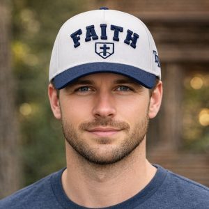 Tampa Bay Rays 2026 Christian Faith Hat 1