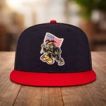 Eugene Emeralds Americana Baseball Hat