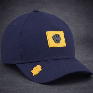 Milwaukee Brewers 2026 Clubhouse Hat 1