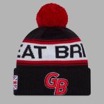 Great Britain 2026 World Baseball Classic Knit Beanie Hat