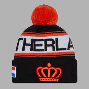 Netherlands 2026 World Baseball Classic Knit Beanie Hat