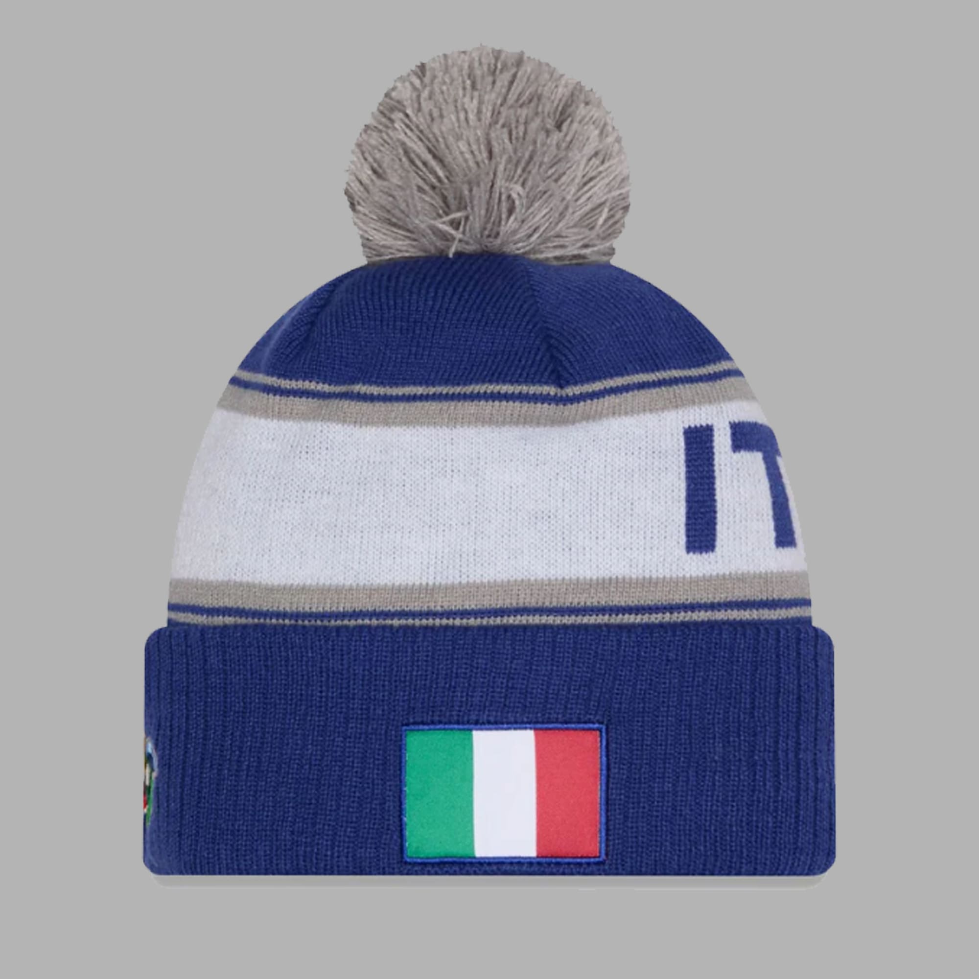 Italy 2026 World Baseball Classic Knit Beanie Hat Italy 2026 World Baseball Classic Knit Beanie Hat