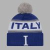 Italy 2026 World Baseball Classic Knit Beanie Hat
