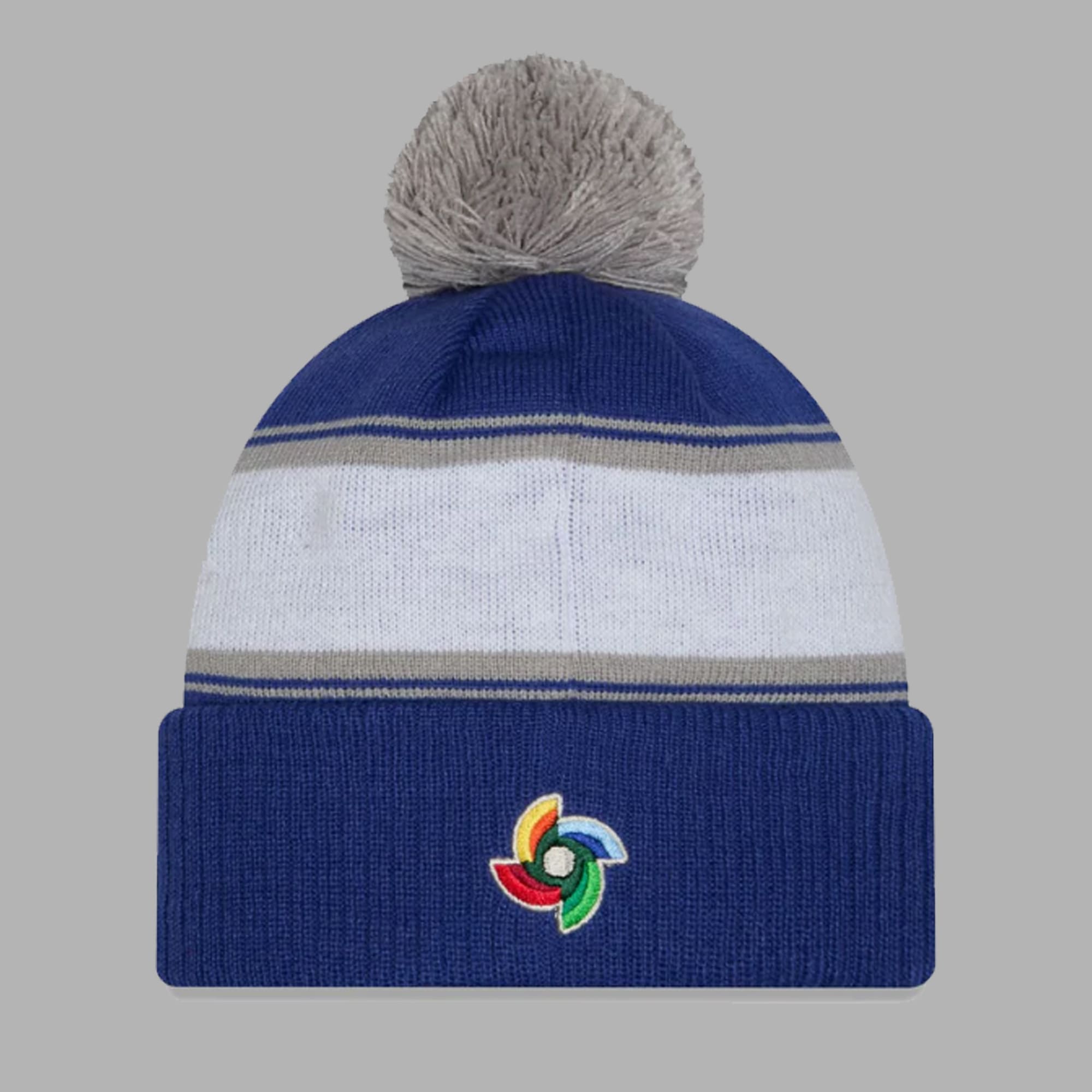 Italy 2026 World Baseball Classic Knit Beanie Hat Italy 2026 World Baseball Classic Knit Beanie Hat