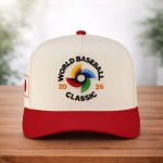 Japan 2026 World Baseball Classic Chrome White Snapback Hat