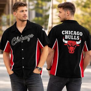 Chicago Bulls Derrick Rose Night 2026 Hawaiian Shirt 1