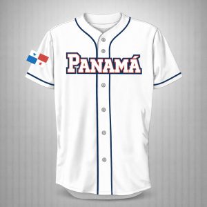 Panama 2026 World Baseball Classic Jersey 1