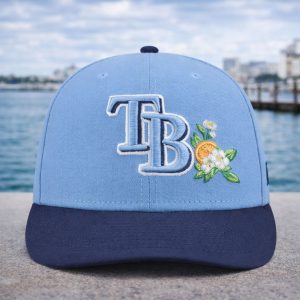Tampa Bay Rays 2026 Spring Training Hat